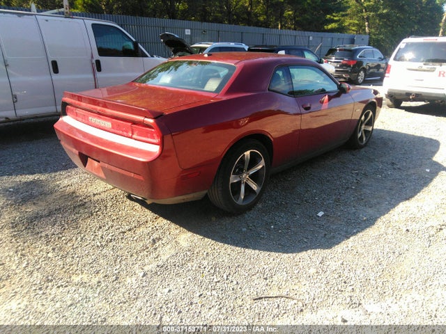 Dodge Challenger Sxt 100th Anniversary 2014 2C3CDYAG4EH282176 Image 4