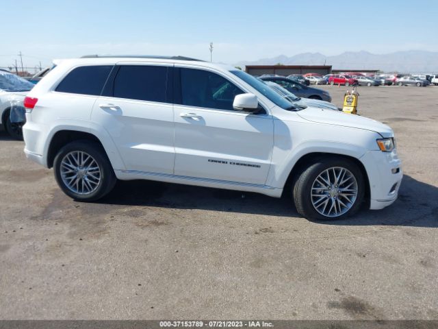 1C4RJEJG4JC480623 Jeep Grand Cherokee Summit
