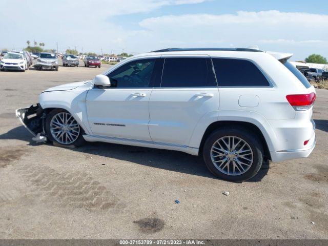 1C4RJEJG4JC480623 Jeep Grand Cherokee Summit