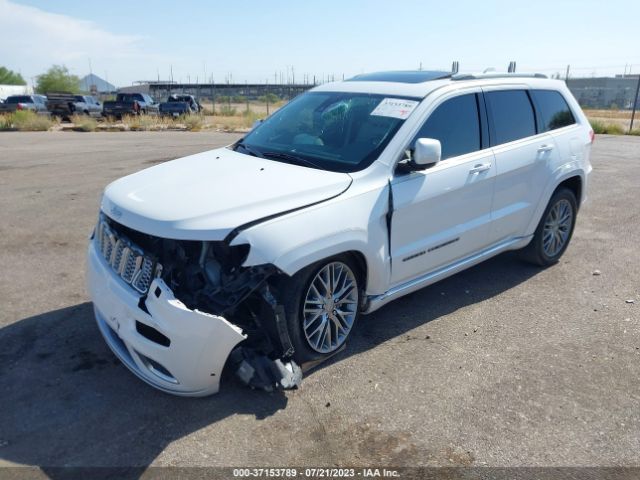 1C4RJEJG4JC480623 Jeep Grand Cherokee Summit