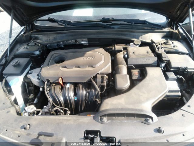 5XXGT4L30KG372636 KIA Optima S