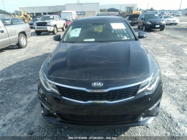 5XXGT4L30KG372636 KIA Optima S