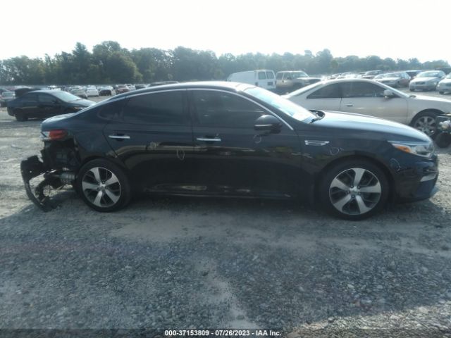 5XXGT4L30KG372636 KIA Optima S
