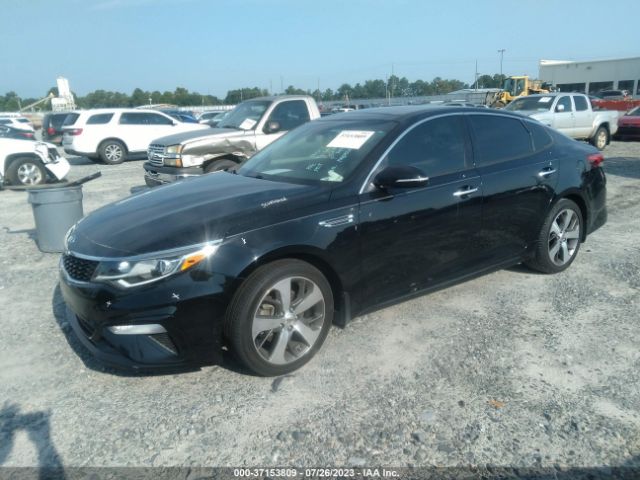 5XXGT4L30KG372636 KIA Optima S