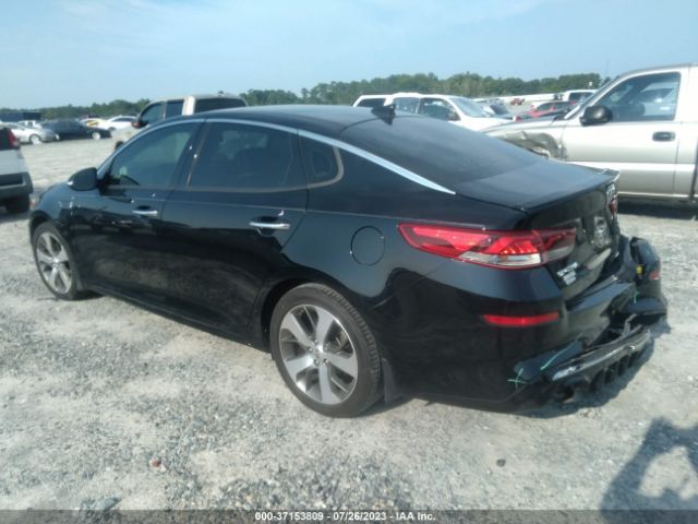 5XXGT4L30KG372636 KIA Optima S