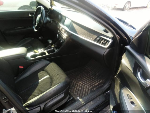 5XXGT4L30KG372636 KIA Optima S
