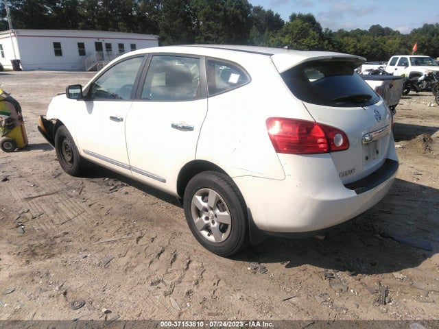 2013 NISSAN ROGUE S VIN: JN8AS5MVXDW106027