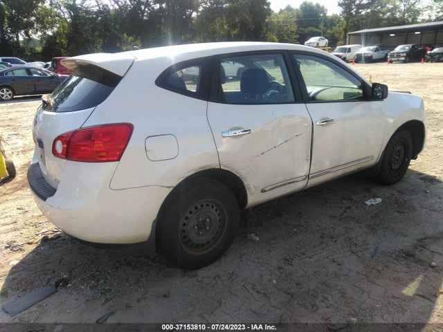 2013 NISSAN ROGUE S VIN: JN8AS5MVXDW106027