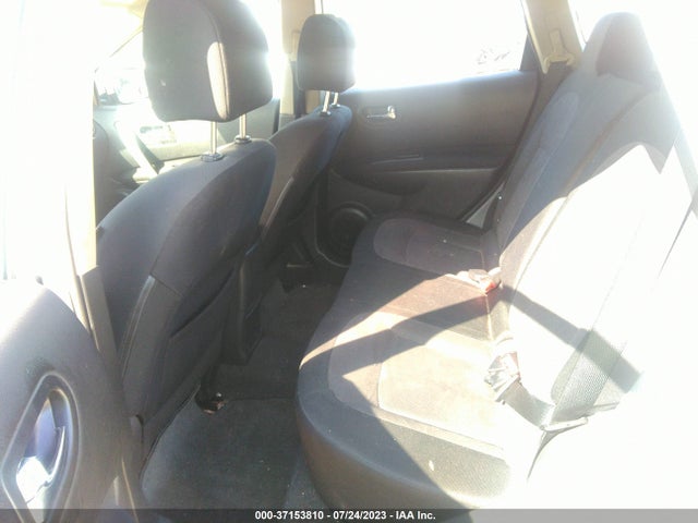 2013 NISSAN ROGUE S VIN: JN8AS5MVXDW106027