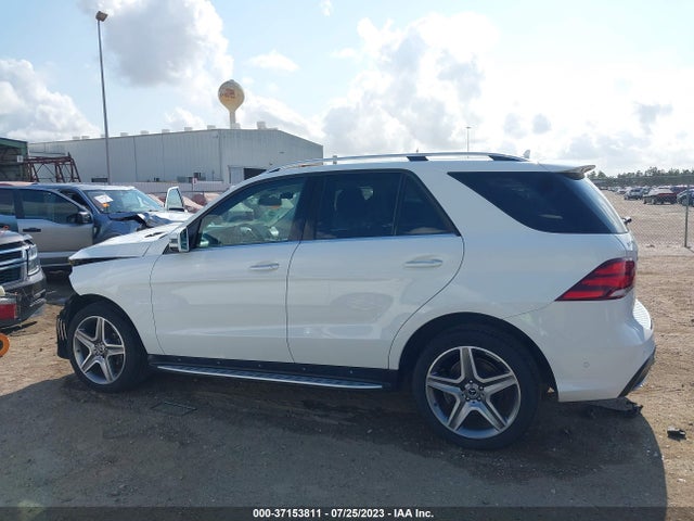 2017 MERCEDES-BENZ GLE GLE 350 VIN: 4JGDA5JB5HA908313