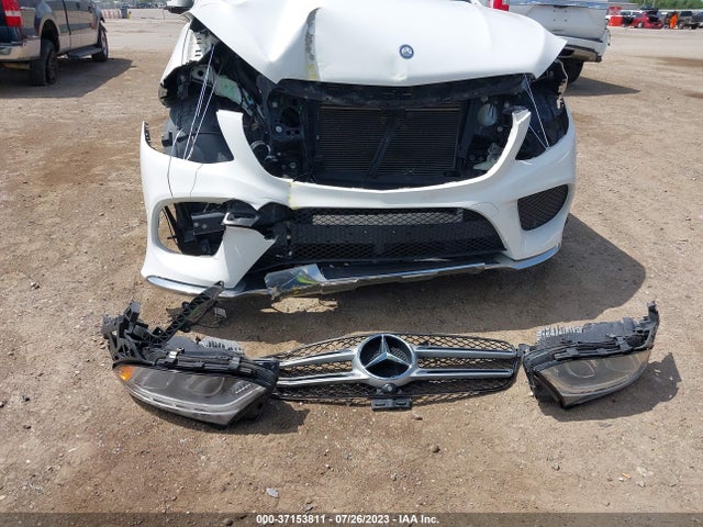 2017 MERCEDES-BENZ GLE GLE 350 VIN: 4JGDA5JB5HA908313