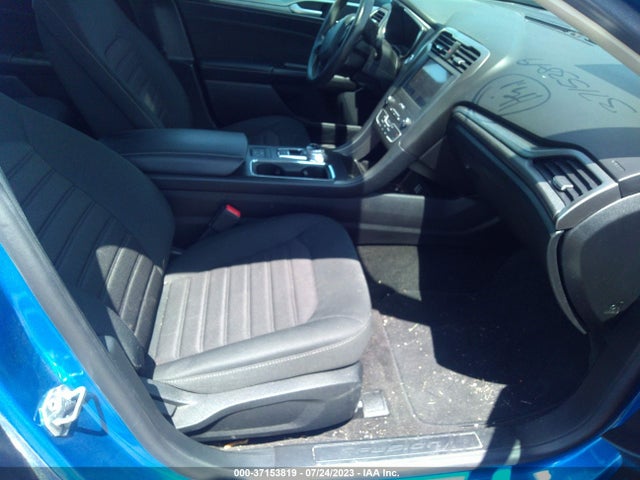 Ford FUSION SE 2020 3FA6P0HD1LR126651 Image 5