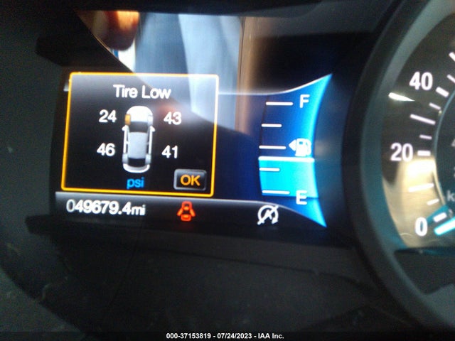 Ford FUSION SE 2020 3FA6P0HD1LR126651 Image 7