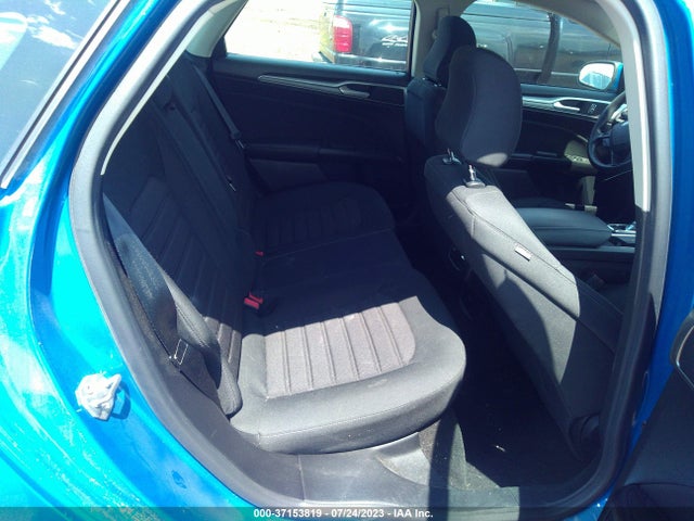 Ford FUSION SE 2020 3FA6P0HD1LR126651 Image 8