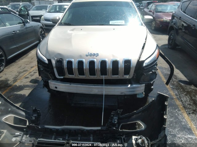 2014 JEEP CHEROKEE LATITUDE VIN: 1C4PJLCB7EW173075