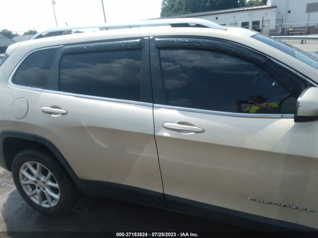 2014 JEEP CHEROKEE LATITUDE VIN: 1C4PJLCB7EW173075