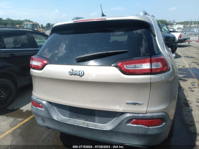 2014 JEEP CHEROKEE LATITUDE VIN: 1C4PJLCB7EW173075
