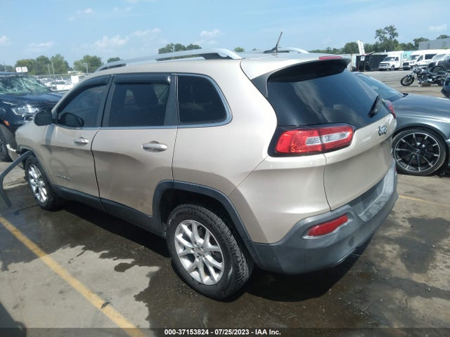 2014 JEEP CHEROKEE LATITUDE VIN: 1C4PJLCB7EW173075