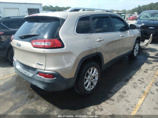 2014 JEEP CHEROKEE LATITUDE VIN: 1C4PJLCB7EW173075