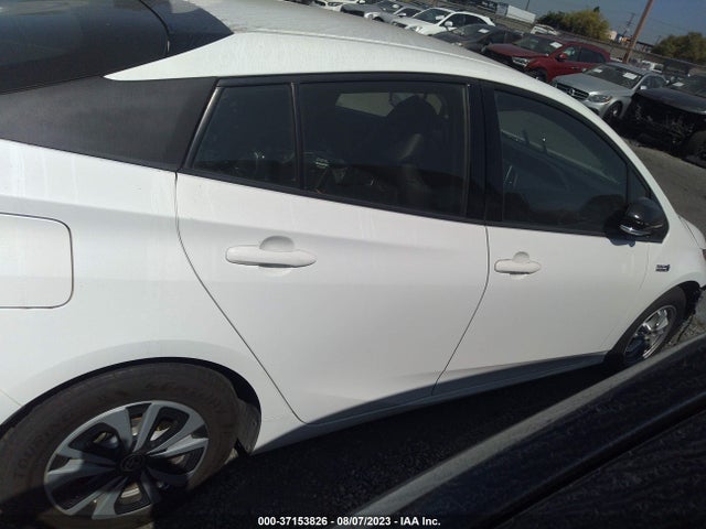 Toyota Prius Prime Plus/premium/advanced 2018 JTDKARFP2J3075958 Image 6