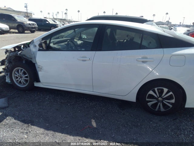 Toyota Prius Prime Plus/premium/advanced 2018 JTDKARFP2J3075958 Image 7