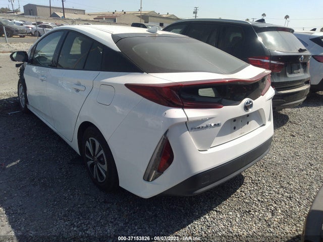 Toyota Prius Prime Plus/premium/advanced 2018 JTDKARFP2J3075958 Image 10