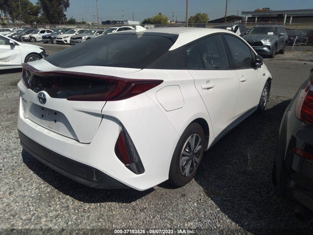 Toyota Prius Prime Plus/premium/advanced 2018 JTDKARFP2J3075958 Image 11