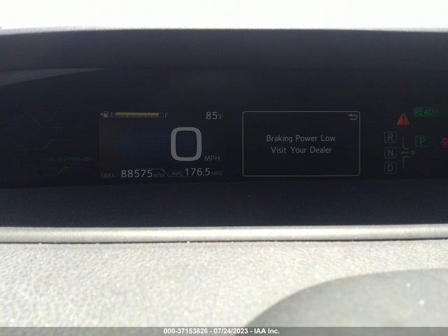 Toyota Prius Prime Plus/premium/advanced 2018 JTDKARFP2J3075958 Image 14