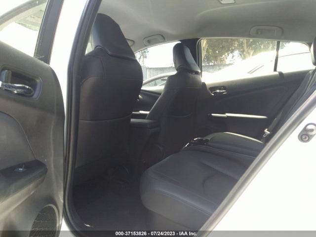 Toyota Prius Prime Plus/premium/advanced 2018 JTDKARFP2J3075958 Image 15