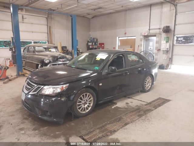2010 SAAB 9-3 YS3FA4MY0A1608829 Photo 1