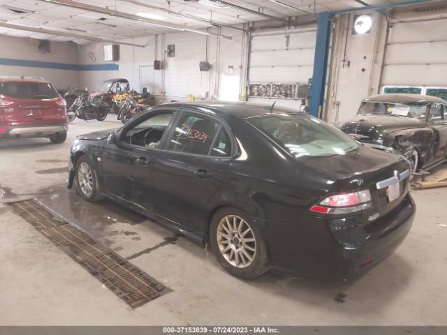 2010 SAAB 9-3 YS3FA4MY0A1608829 Photo 2