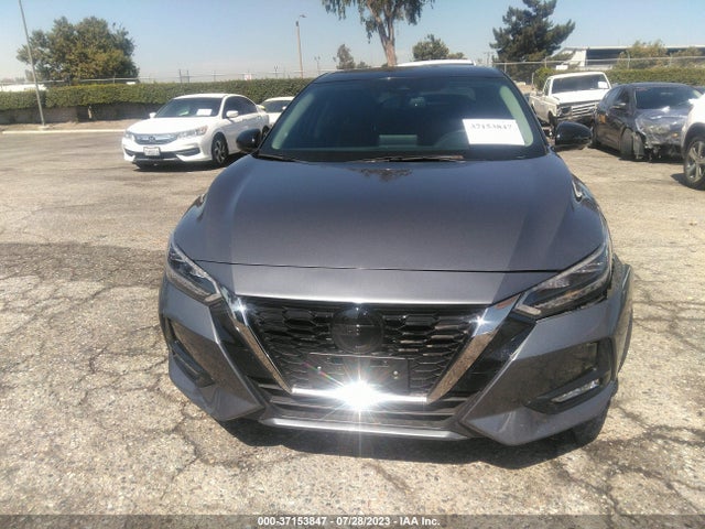 Nissan SENTRA SR 2021 3N1AB8DV7MY263748 Image 4