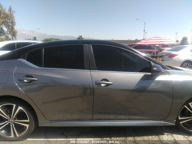 Nissan SENTRA SR 2021 3N1AB8DV7MY263748 Image 5