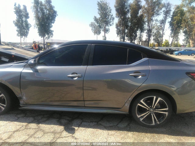 Nissan SENTRA SR 2021 3N1AB8DV7MY263748 Image 6