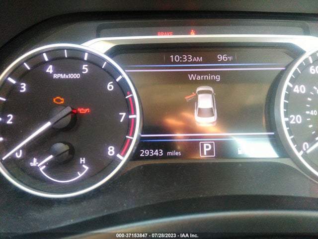 Nissan SENTRA SR 2021 3N1AB8DV7MY263748 Image 7