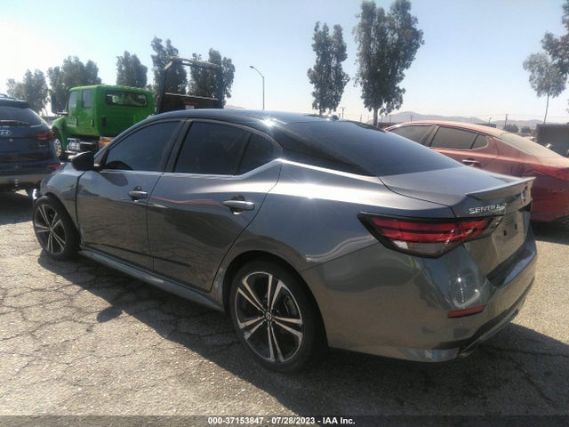 Nissan SENTRA SR 2021 3N1AB8DV7MY263748 Image 9