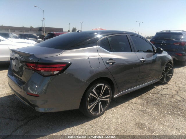 Nissan SENTRA SR 2021 3N1AB8DV7MY263748 Image 10