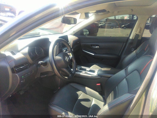 Nissan SENTRA SR 2021 3N1AB8DV7MY263748 Image 11