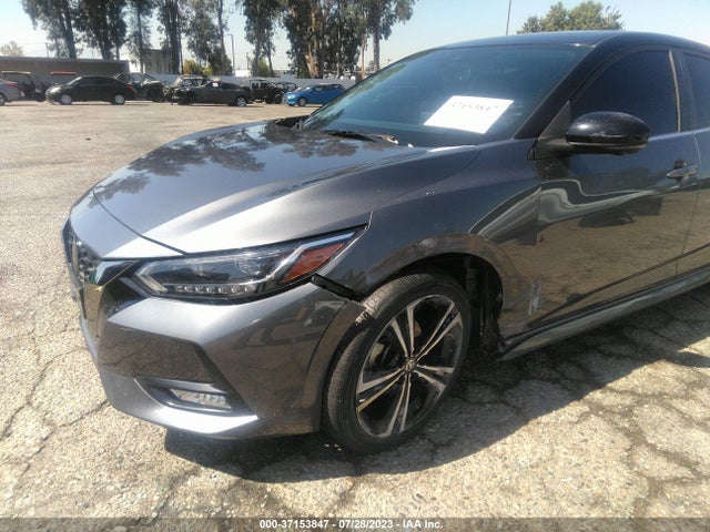 Nissan SENTRA SR 2021 3N1AB8DV7MY263748 Image 12