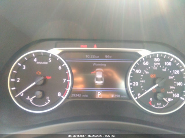 Nissan SENTRA SR 2021 3N1AB8DV7MY263748 Image 13
