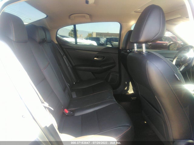 Nissan SENTRA SR 2021 3N1AB8DV7MY263748 Image 14