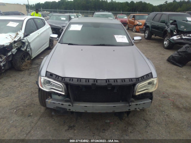 2011 CHRYSLER 300 300C VIN: 2C3CA6CT6BH522170