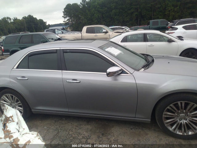 2011 CHRYSLER 300 300C VIN: 2C3CA6CT6BH522170