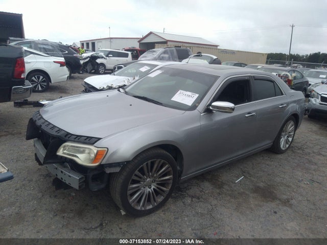 2011 CHRYSLER 300 300C VIN: 2C3CA6CT6BH522170