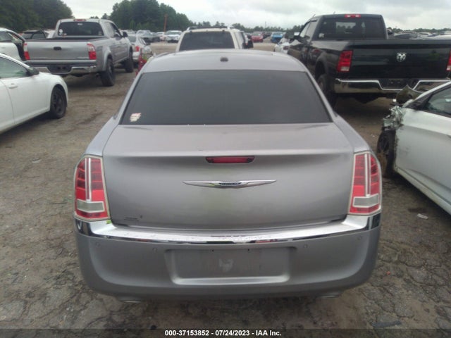 2011 CHRYSLER 300 300C VIN: 2C3CA6CT6BH522170