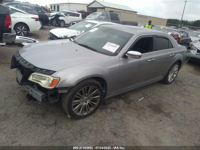 2011 CHRYSLER 300 300C VIN: 2C3CA6CT6BH522170