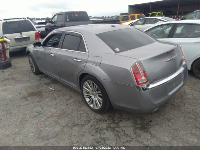 2011 CHRYSLER 300 300C VIN: 2C3CA6CT6BH522170