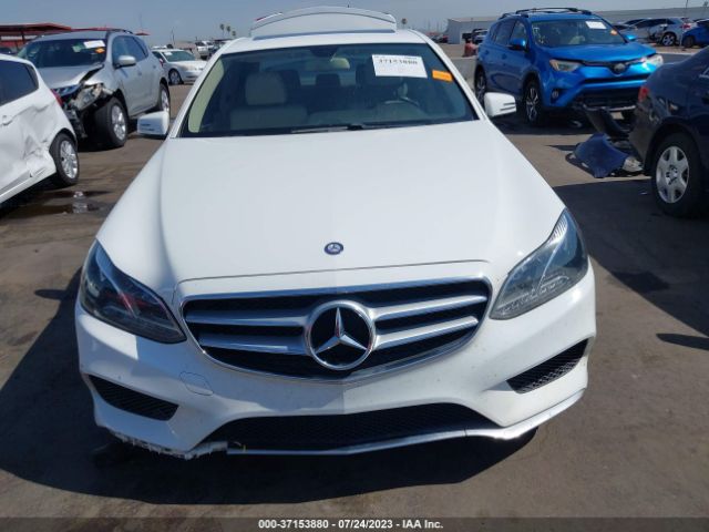WDDHF5KB3FB141001 Mercedes-Benz E-class E 350