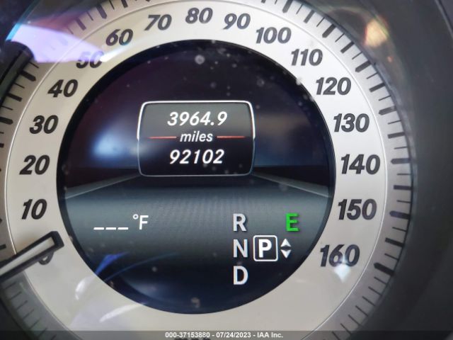 WDDHF5KB3FB141001 Mercedes-Benz E-class E 350