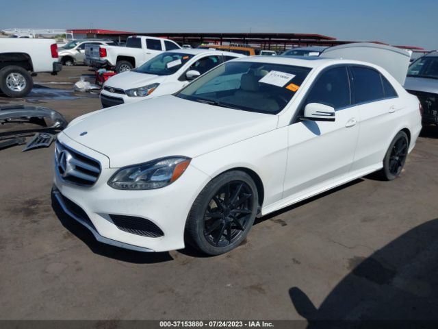 WDDHF5KB3FB141001 Mercedes-Benz E-class E 350